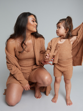 Load image into Gallery viewer, Mini Lilly Three Piece Set - Tan

