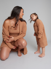Load image into Gallery viewer, Mini Lilly Three Piece Set - Tan
