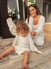 Load image into Gallery viewer, Maddie Three Piece Set - Cream (SALE)
