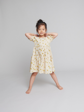 Load image into Gallery viewer, Daphne Flower Dress
