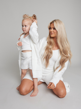Load image into Gallery viewer, Mini Lilly Three Piece Set - Cream
