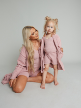Load image into Gallery viewer, Mini Lilly Three Piece Set - Blush
