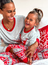 Load image into Gallery viewer, Family Christmas Pyjamas - Grey (SALE)
