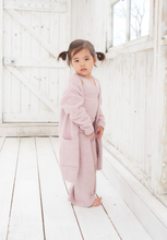 Load image into Gallery viewer, Mini Maddie Three Piece Set - Blush (SALE)
