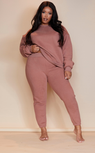 Load image into Gallery viewer, Jayme Tracksuit - Rust
