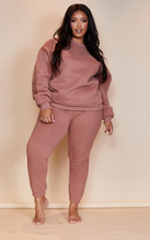 Load image into Gallery viewer, Jayme Tracksuit - Rust
