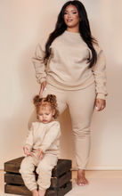 Load image into Gallery viewer, Jayme Tracksuit - Nude
